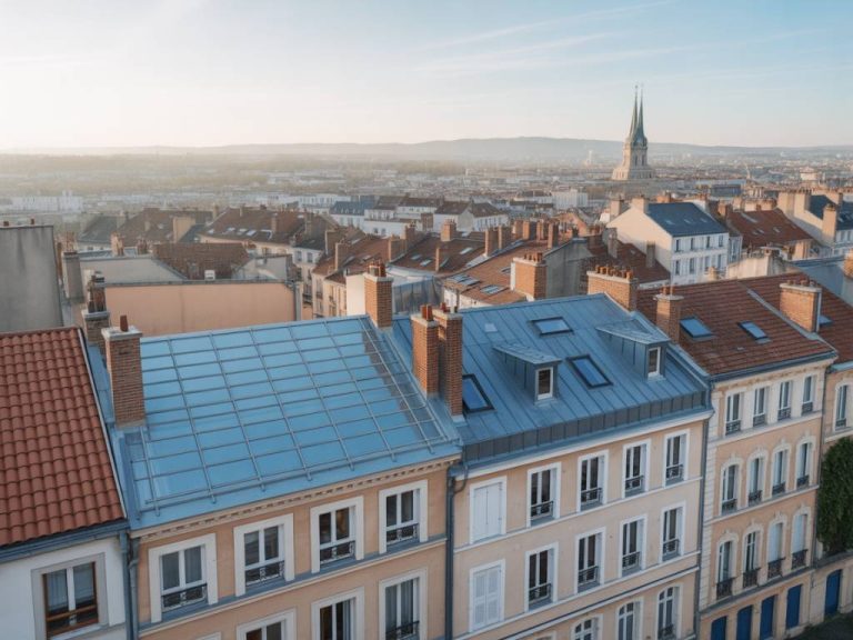 Isolation de toiture à Lyon : quelles solutions pour améliorer le confort thermique été comme hiver ?