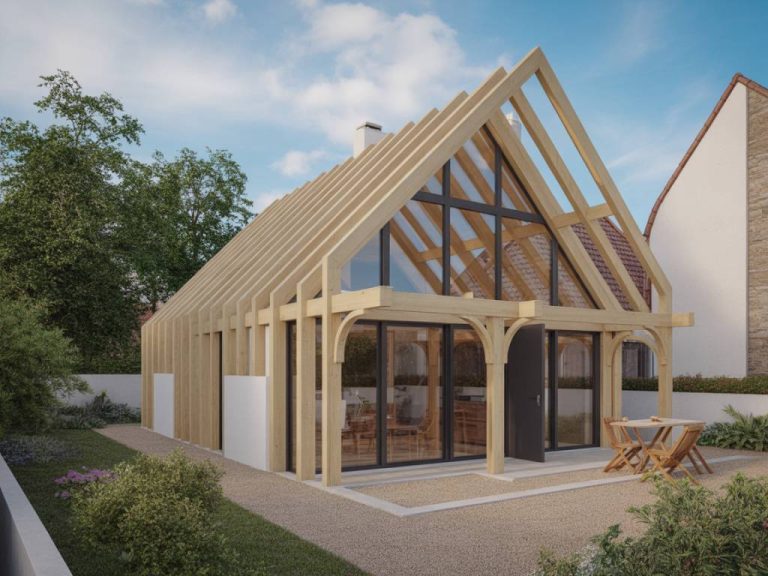 Charpentier lyon : techniques traditionnelles et innovations pour la structure de votre maison