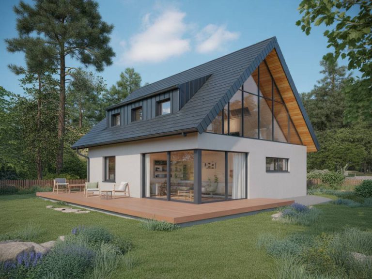 Toiture charpente bois : une solution performante pour une maison saine et durable