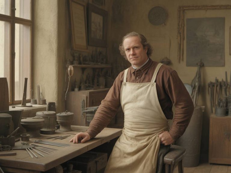Qui est le patron des charpentiers ? histoire et rôle dans le métier de charpentier
