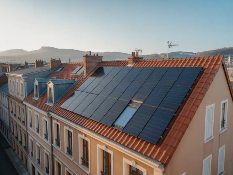 Comment bien choisir une toiture photovoltaïque à Lyon : rendement, esthétique et aides financières en 2024