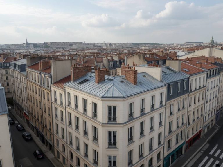 Rénover une toiture à Lyon en copropriété : droits, démarches et responsabilités entre voisins